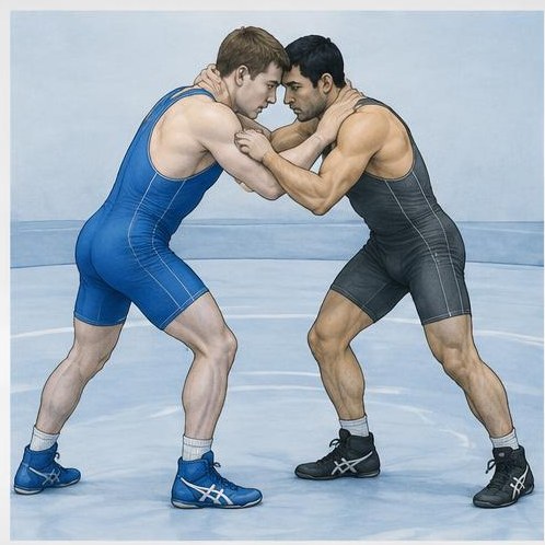 Greco-Roman Wrestling