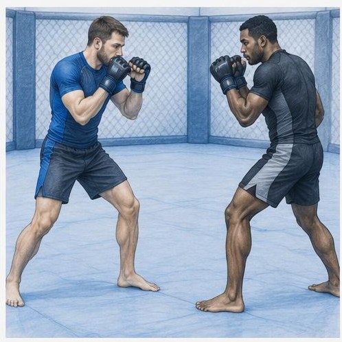 Mixed Martial Arts (MMA)